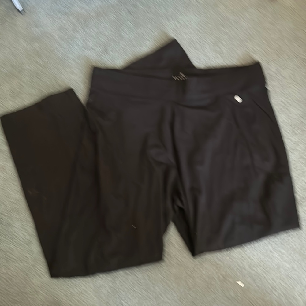 Black, 2XL, tall danskin, yoga pants. New no tag.